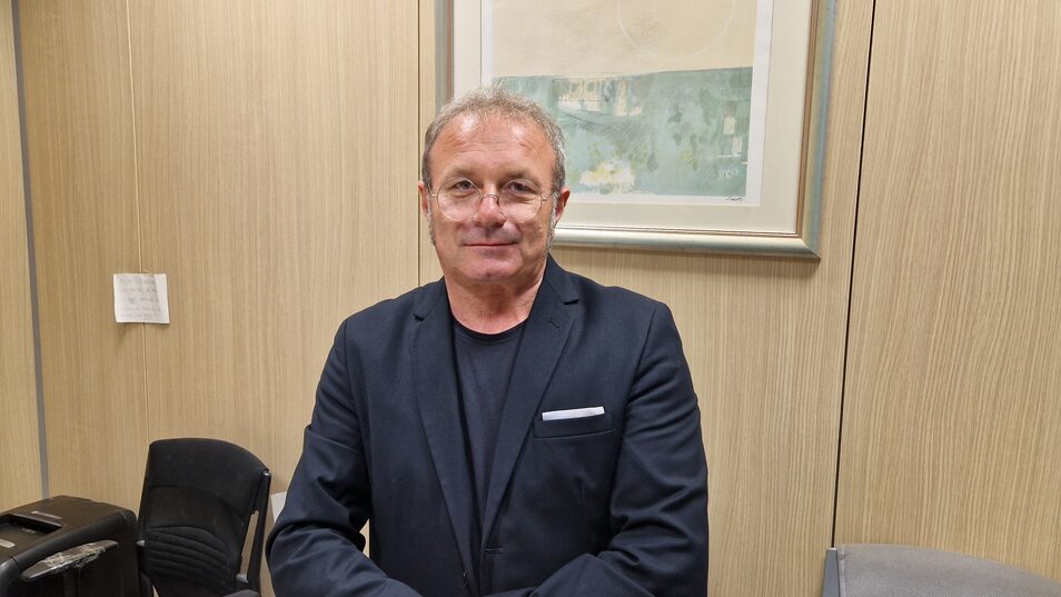 Silvio Camanini, presidente del GAM e vicepresidente Federtrasporti